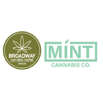 Broadway Cannabis Market and Mint Cannabis Co.